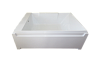 Акриловая ванна Royal Bath Triumph 180x120 RB 665100 с экранами