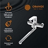 Смеситель для ванны с душем Orange Sonic M08-211cr хром