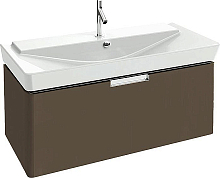 Тумба под раковину 115 см Jacob Delafon Reve EB1133-G80 коричневый