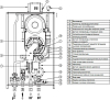 Газовый котел Baxi LUNA Duo-tec MP 1.90 (9,4-85 кВт)