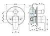 Смеситель для ванны с душем Ideal Standard Ceraplan III A6383AA хром