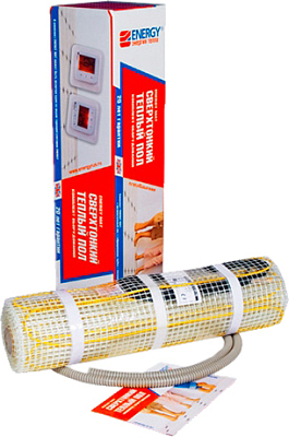 Тёплый пол Energy Mat 340-560