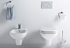 Подвесной унитаз Duravit D-Code 25350900002