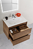 Тумба для комплекта BelBagno KRAFT 39-600/390-2C-SO-RT rovere tabacco