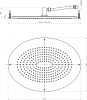 Тумба под раковину Art&Max Family 100 Family-1000-2C-SO-PE, бежево-серый