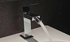 Смеситель для биде Gessi Rettangolo 20007-031 хром