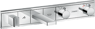 Термостат для ванны Hansgrohe RainSelect 15359000, хром
