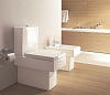 Бачок для унитаза Duravit Vero 0909100005 подключения снизу слева