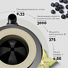 Измельчитель отходов Domaci Равенна Vento 375