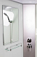 Душевая кабина Niagara Classic 23081424 NG-2308-14 90x90x215, стекло матовое
