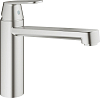 Смеситель для кухонной мойки Grohe Eurosmart Cosmopolitan 30193DC0 суперсталь