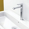 Смеситель для раковины Hansgrohe Metris 31183000, хром