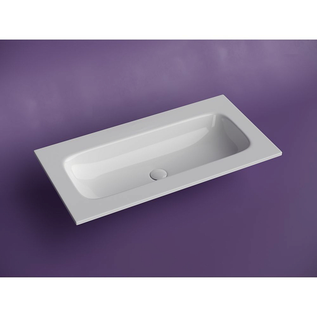 Раковина накладная Ceramica Nova Grace CN7019wx белый