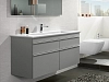 Тумба под раковину Villeroy&Boch Venticello A92601DH+4104ALR1 белый