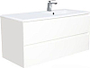 Тумба для комплекта BelBagno Z-1050-2C-SO-BO-R bianco opaco