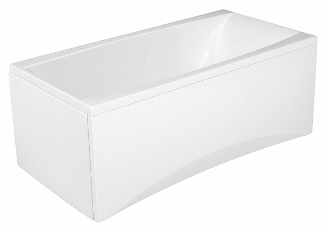Акриловая ванна Cersanit Virgo 170х75 P-WP-VIRGO*170NL белый