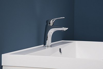 Смеситель Aquanet Techno SD90883 для раковины
