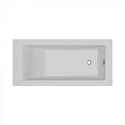 Ванна из искуственного камня Delice Diapason 160х70 DLR330004 белый