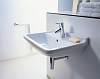 Смеситель для раковины Hansgrohe Talis S 32020000, хром