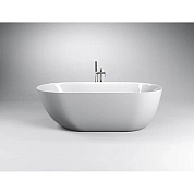 Акриловая ванна Cerutti Spa Como 160х75 СT9901 белый