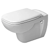 Инсталляция TECE c унитазом Duravit D-code 45351900A1 (25350900002), подвесной, с вертикальным смывом + 0067310000 D-Code крышка-сиденье, петли - нерж.сталь