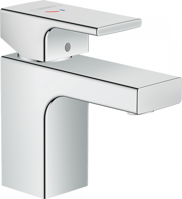 Смеситель для раковины Hansgrohe Vernis Shape 71593000, хром
