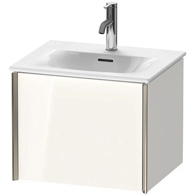 Тумба под раковину Duravit XViu XV40310B222 белый