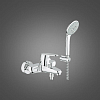 Смеситель Grohe Eurodisc Cosmopolitan 33395002 для ванны с душем