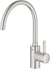 Смеситель для кухонной мойки Grohe Eurosmart Cosmopolitan 32843DC2 суперсталь