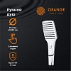 Душевая лейка Orange S10HS серый