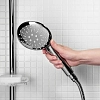 Душевая лейка Elghansa Hand Shower MB-020-Chrome хром