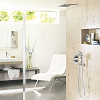 Кронштейн для верхнего душа Hansgrohe 27479000