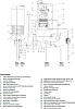 Газовый котел Baxi NUVOLA 3 B40 280 Fi (10,1-31 кВт)