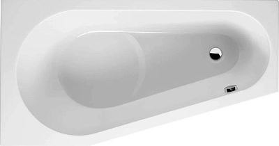 Акриловая ванна Riho Delta 160х80 BB8300500000000_FLOW белый