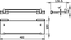 Полка Langberger Alster 10951D