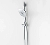 Душевая лейка Hansgrohe Raindance Select E 26551400 хром, белый