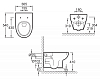 Комплект Jacob Delafon Odeon Up E4764-00+8409K-00