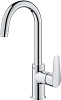 Смеситель для раковины Grohe BauEdge 23911001, хром