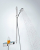 Душевой гарнитур Hansgrohe Raindance Select E 120 26620000