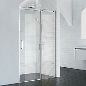 Дверь для душевого уголка BelBagno KRAFT-60/30-C-Cr-R