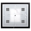 Зеркало BelBagno Kraft SPC-KRAFT-700-900-LED-TCH-WARM-NERO черный