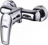 Смеситель для душа Iddis Carlow Plus CRPSB00i03WA, хром
