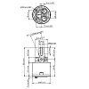 Картридж Lemark LM9151P-BL