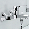 Смеситель Grohe BauFlow 32811000 для ванны с душем