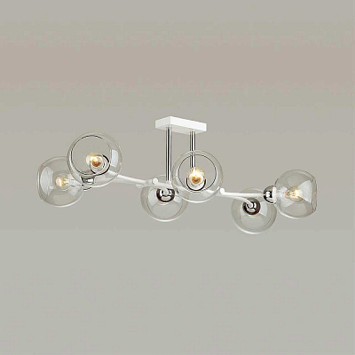 Потолочная люстра Lumion Moderni Alana 4517/6C