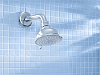 Верхний душ Grohe New Tempesta Rustic 100 27610000