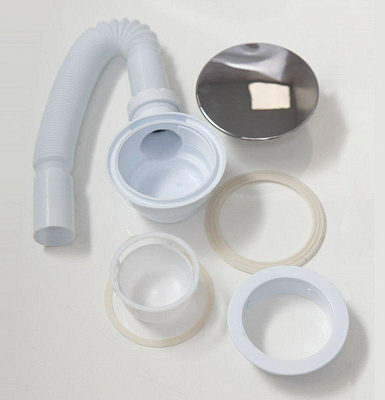 Поддон для душа BelBagno TRAY-BB-AH-100/80-15-W-L