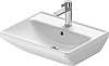 Раковина 55 см Duravit D-Neo 2366550000, белый