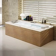 Акриловая ванна Jacuzzi Sharp 190х90 9Q43-950A Dx белый