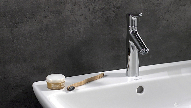 Смеситель для раковины Hansgrohe Talis S 72022000